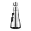 Kitchen faucet anti-splash water magic tool, universal extender for sink, pressure-increasing shower nozzle extension universal joint Item Picture